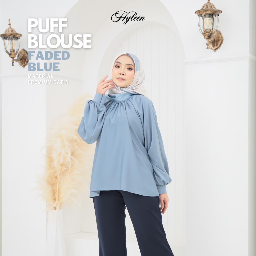 PUFF BLOUSE