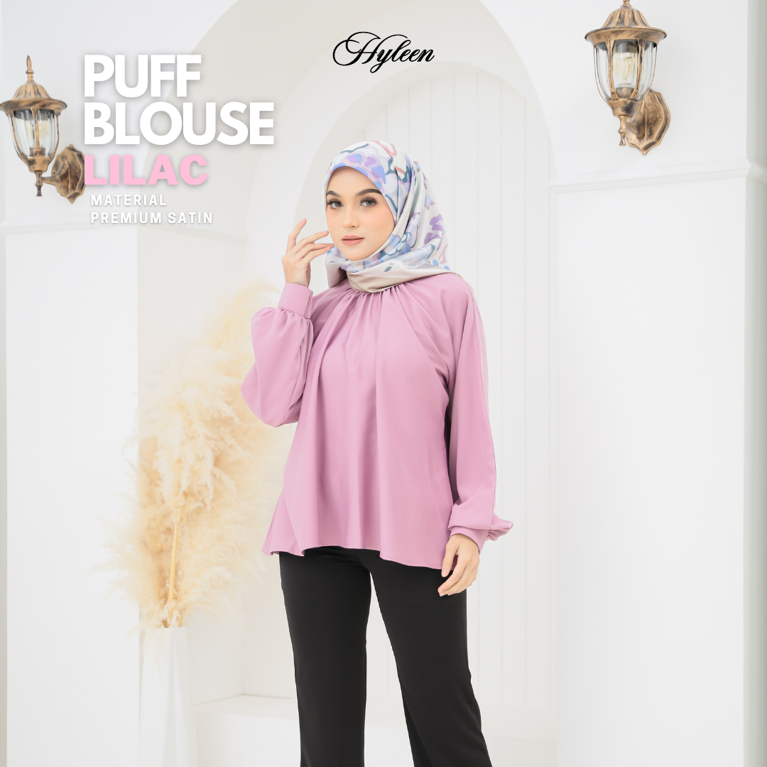 PUFF BLOUSE