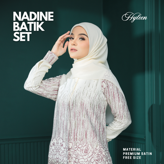 NADINE BATIK SET