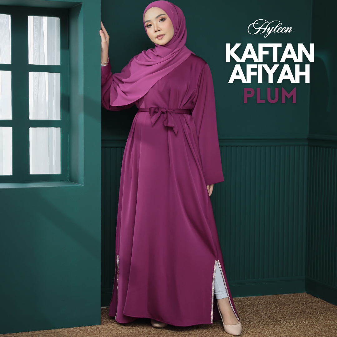 CAFTAN AFIYAH