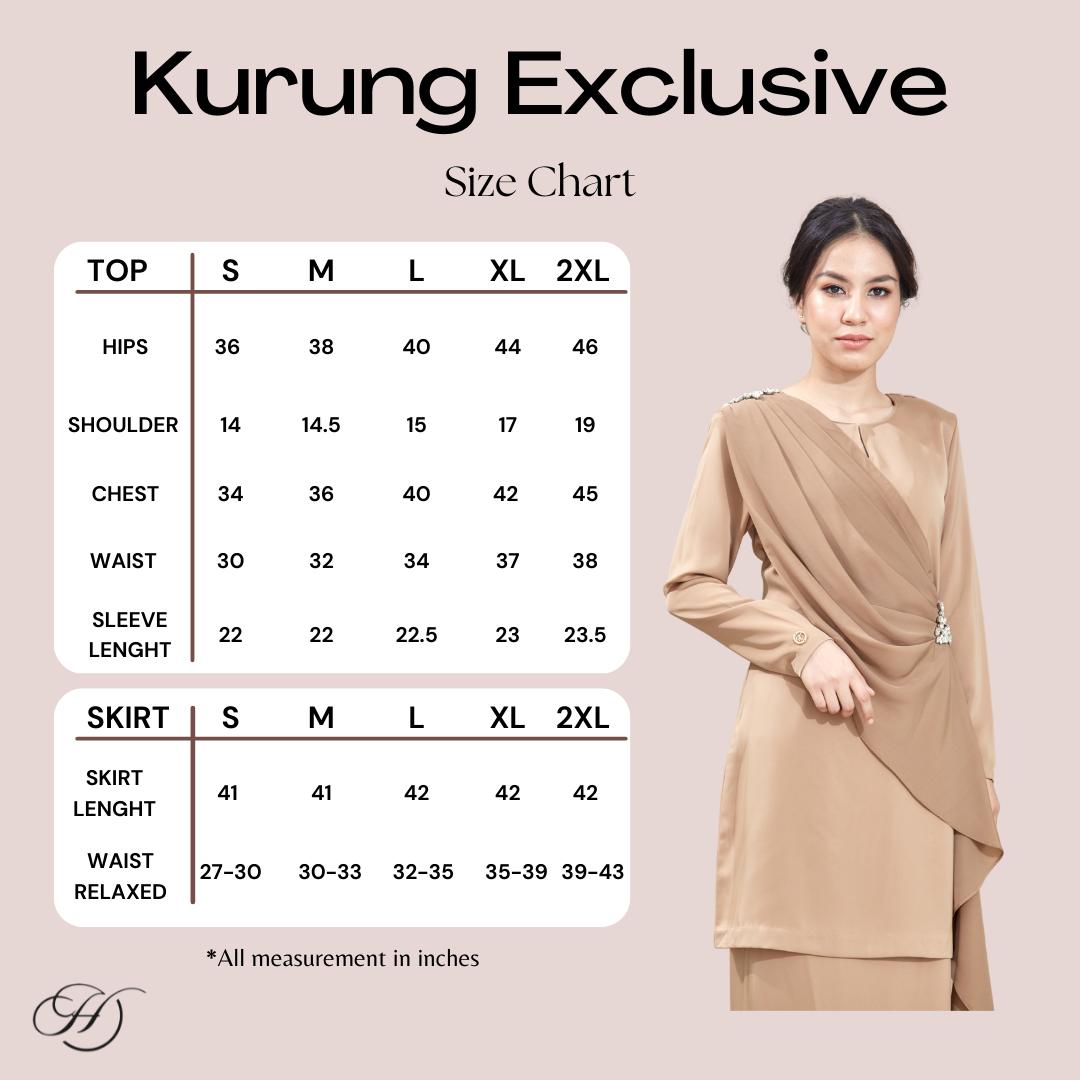 KURUNG EXCLUSIVE