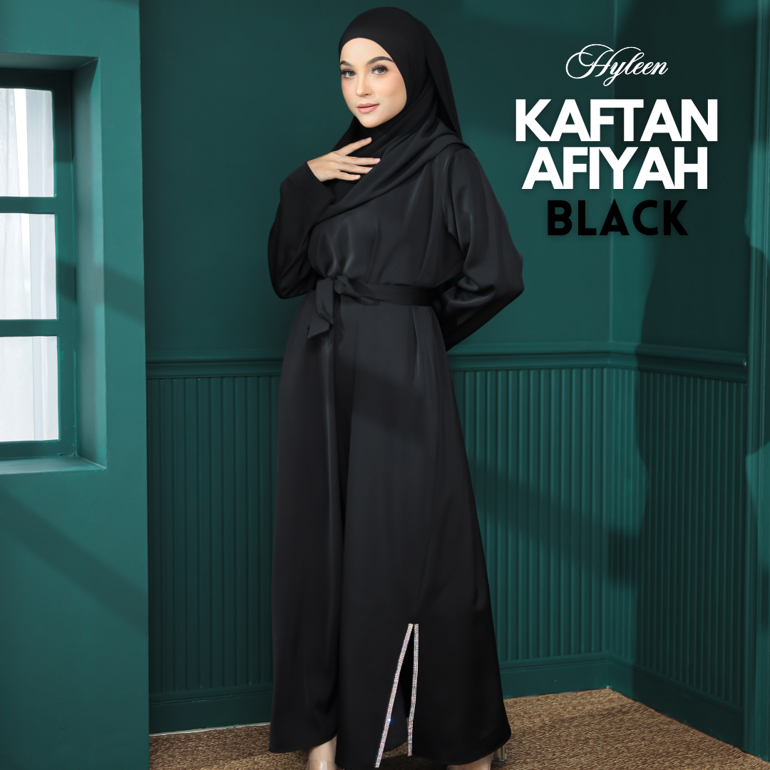 CAFTAN AFIYAH