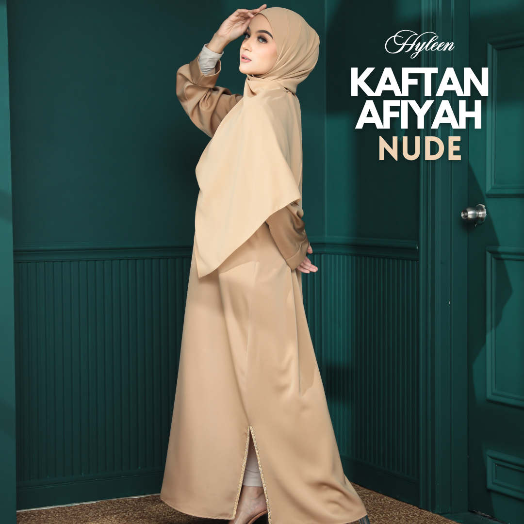 CAFTAN AFIYAH