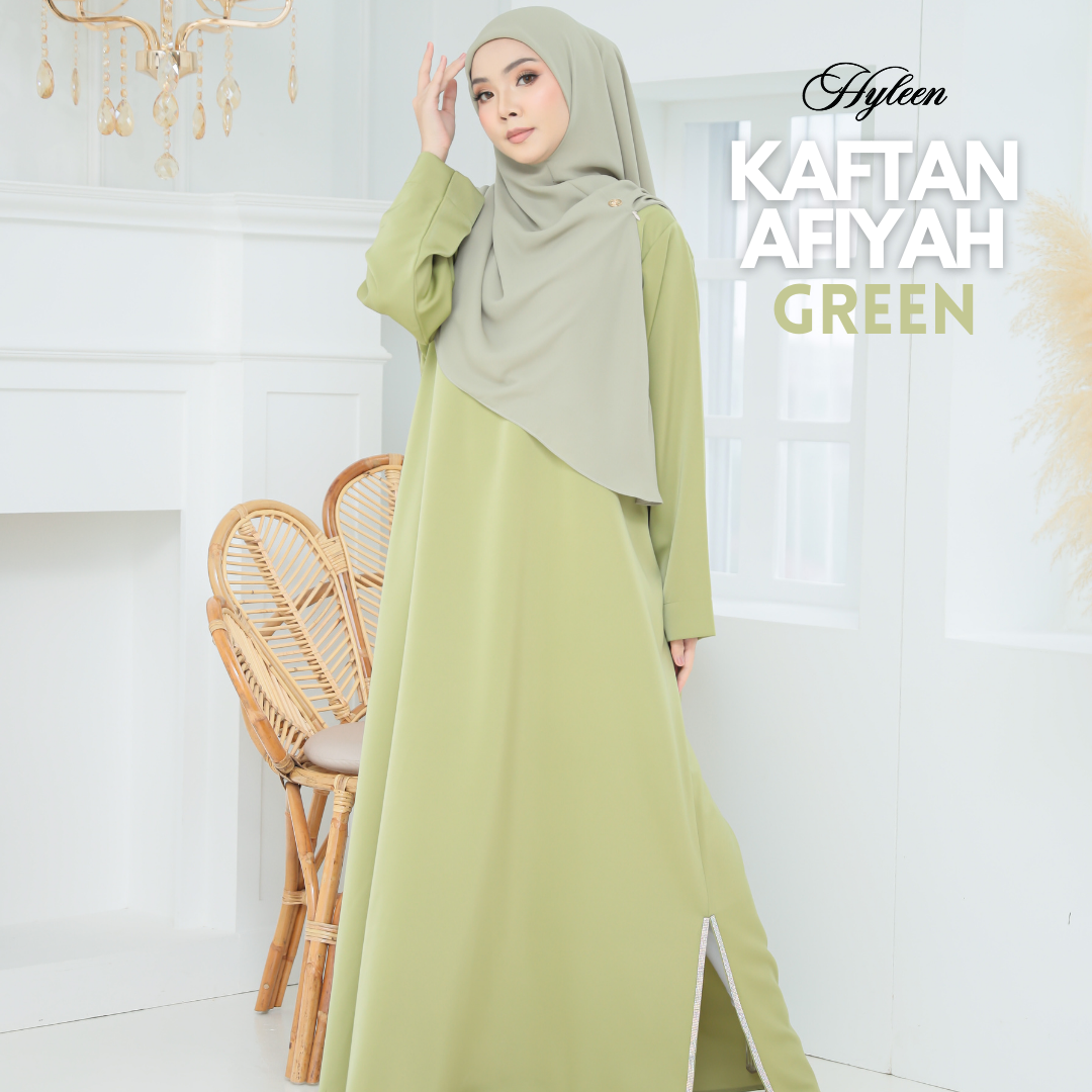 CAFTAN AFIYAH