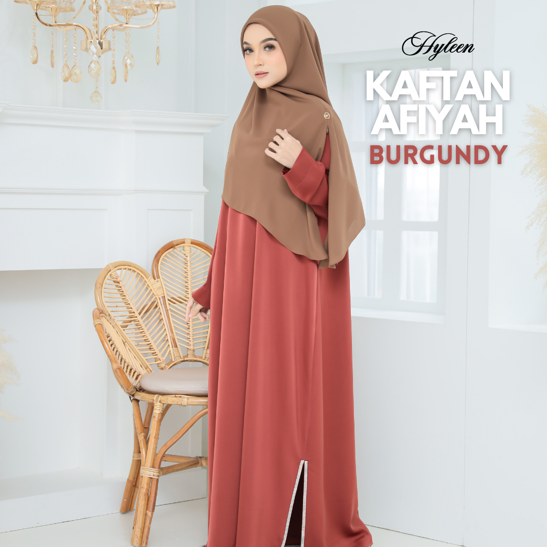 CAFTAN AFIYAH