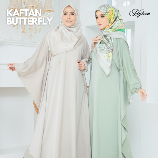 CAFTAN BUTTERFLY