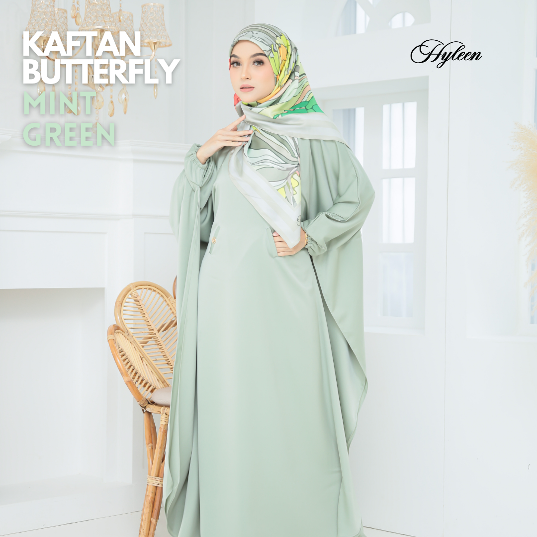 CAFTAN BUTTERFLY