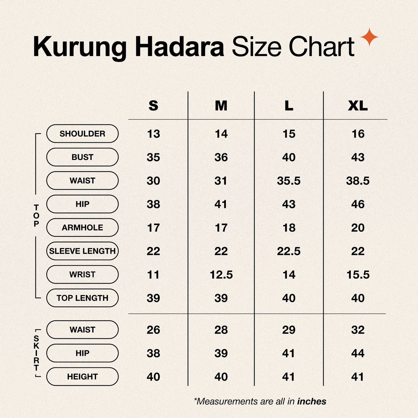 KURUNG HADARA