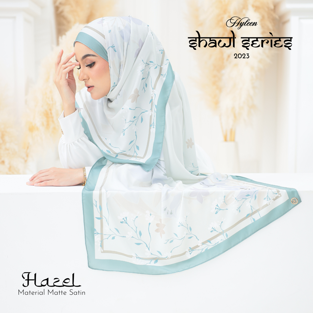 LEBARAN 23' SHAWL SERIES