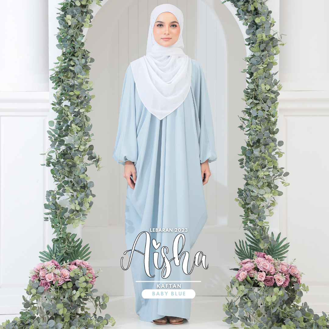 CAFTAN AISHA