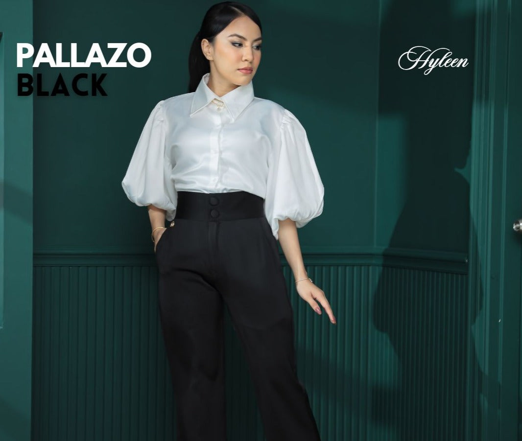 PALAZZO PANTS