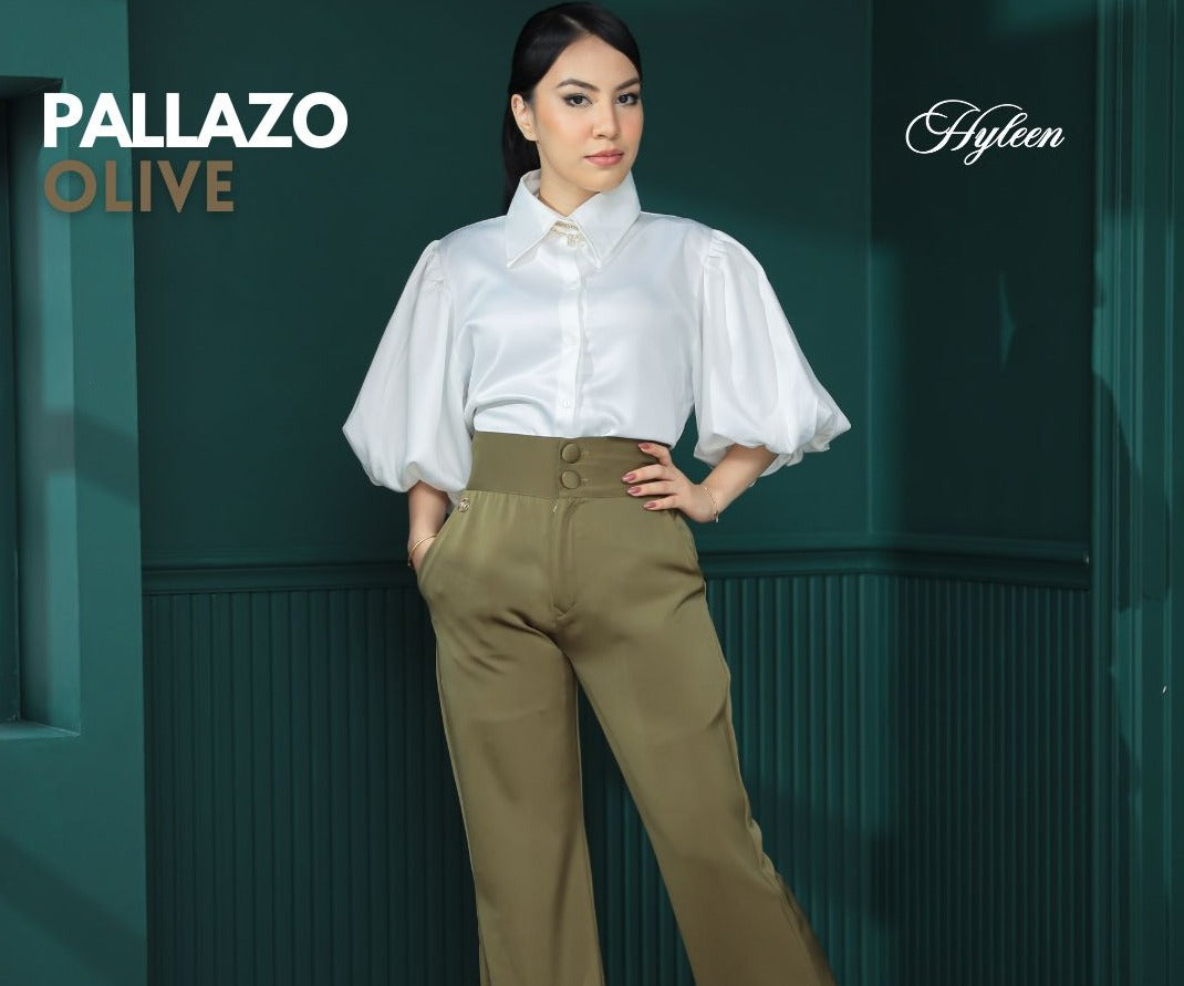 PALAZZO PANTS