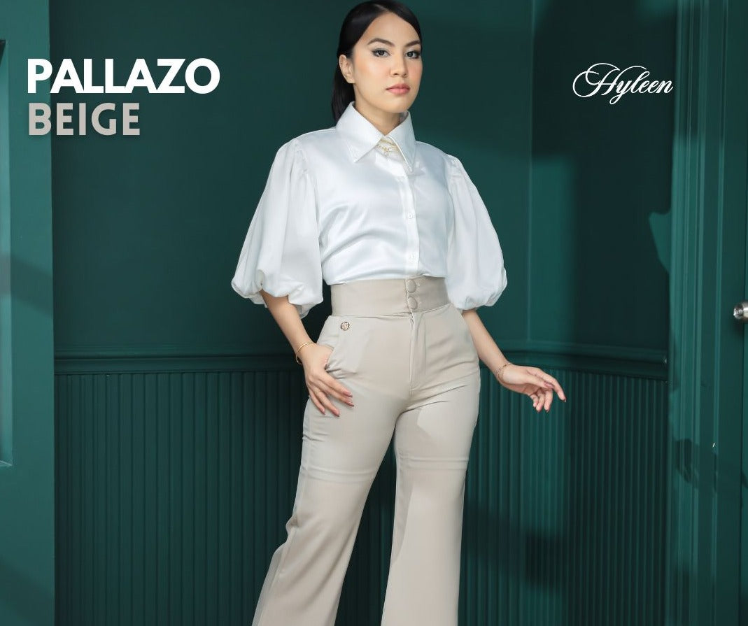 PALAZZO PANTS