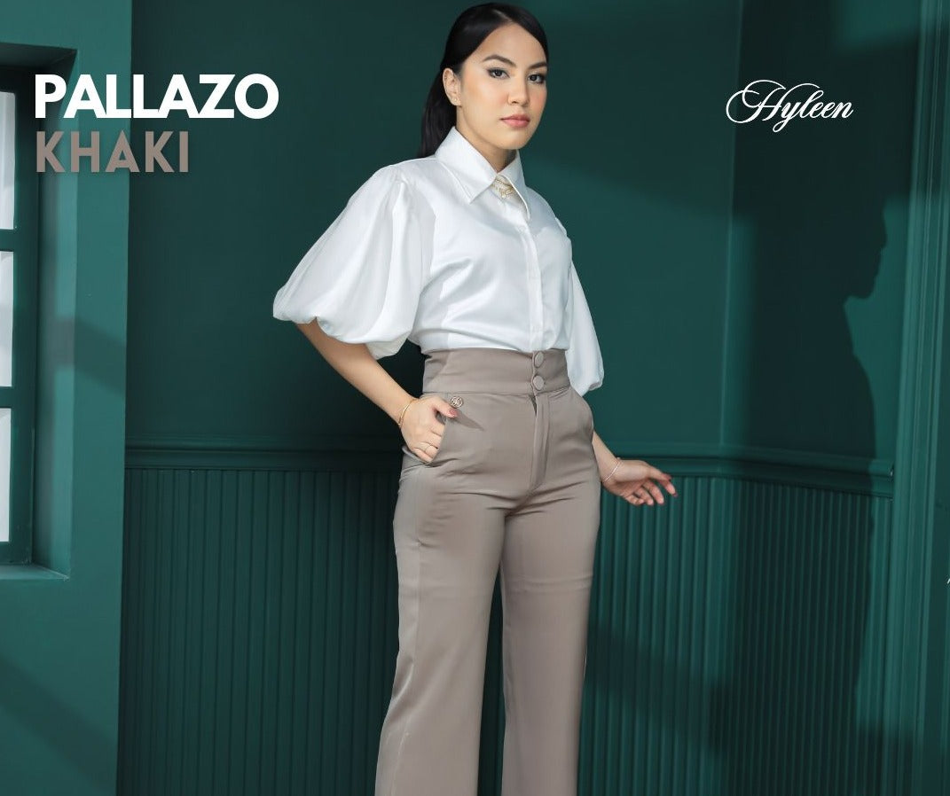 PALAZZO PANTS