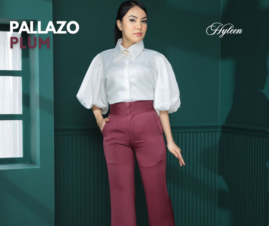 PALAZZO PANTS