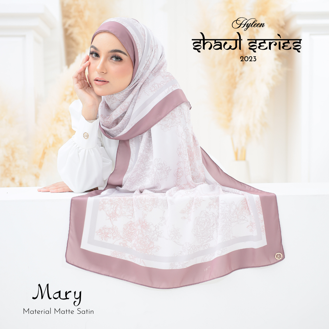 LEBARAN 23' SHAWL SERIES