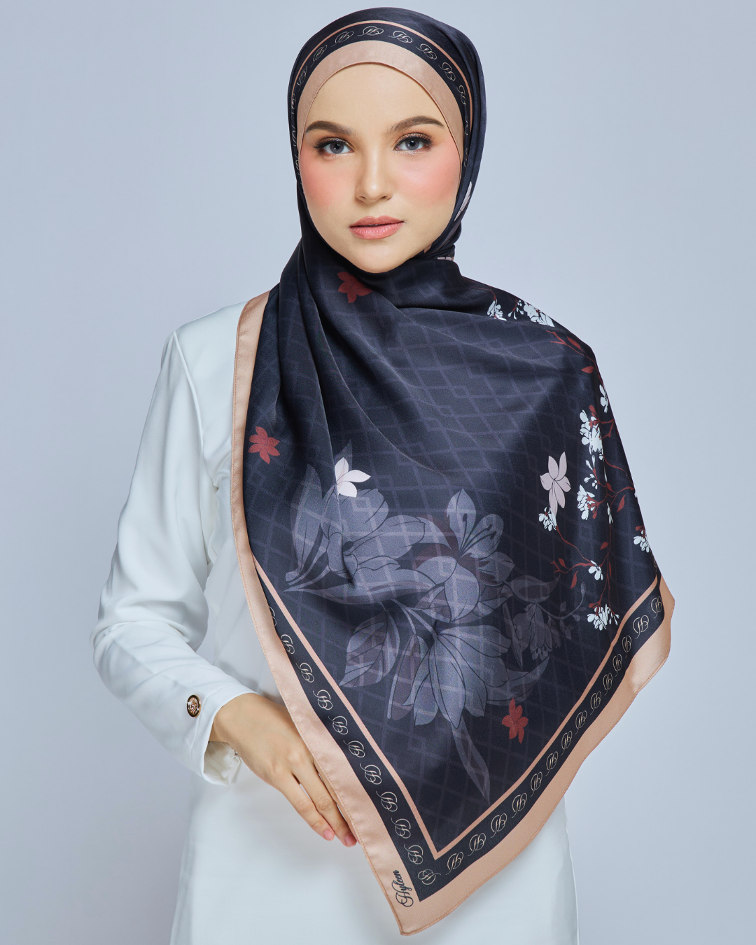 GLAMRAYA '24 SHAWL MARRAKESH