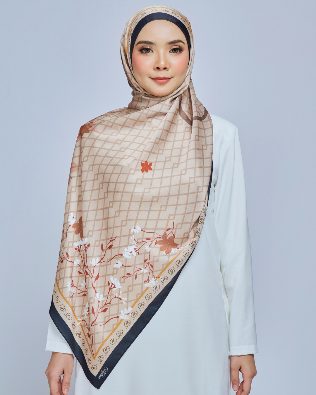 GLAMRAYA '24 SHAWL MARRAKESH