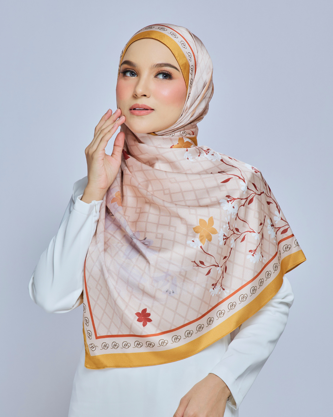 GLAMRAYA '24 SHAWL MARRAKESH