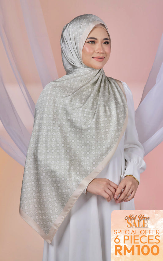ETERNAL THANKFULNESS SHAWL