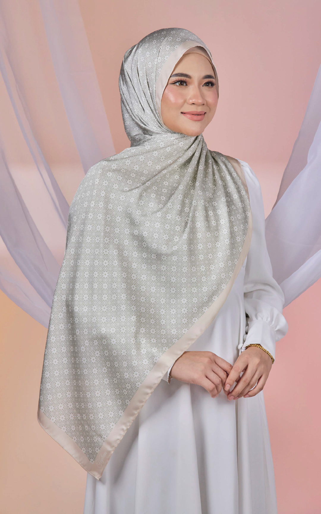 ETERNAL THANKFULNESS SHAWL