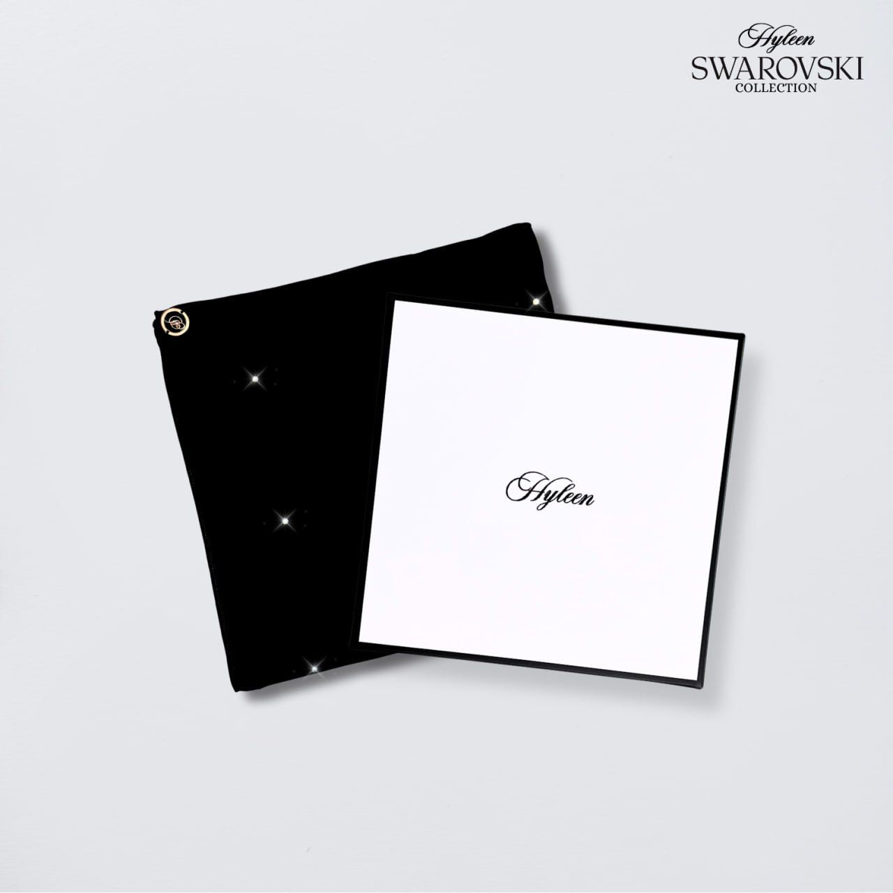 SWAROVSKI PLAIN SQUARE