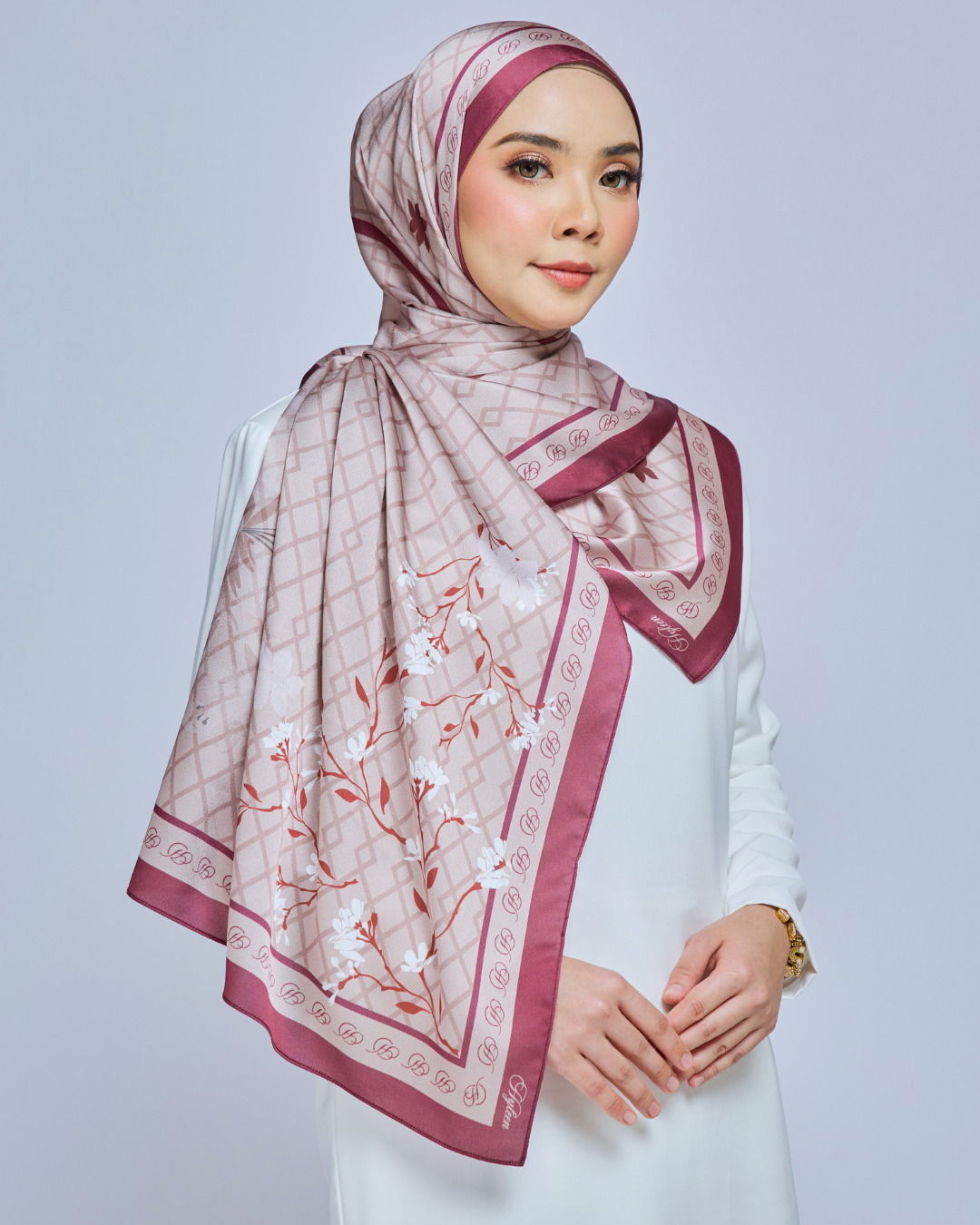 GLAMRAYA '24 SHAWL MARRAKESH