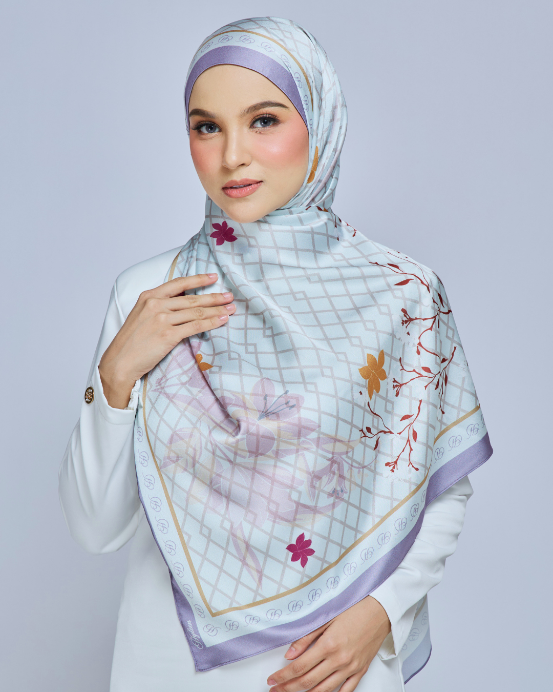 GLAMRAYA '24 SHAWL MARRAKESH