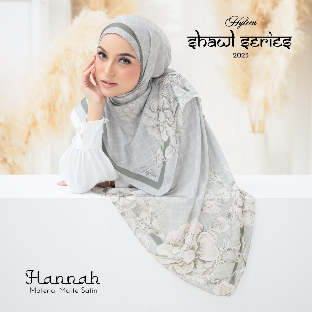 LEBARAN 23' SHAWL SERIES