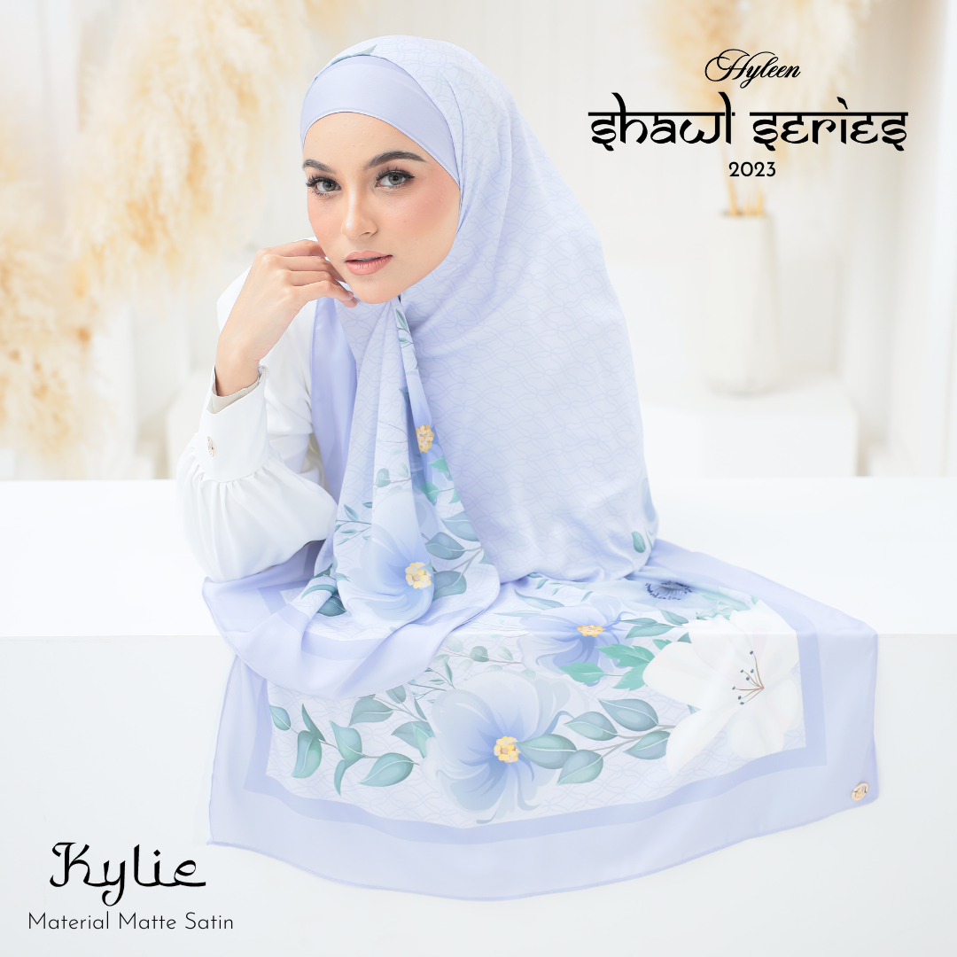 LEBARAN 23' SHAWL SERIES