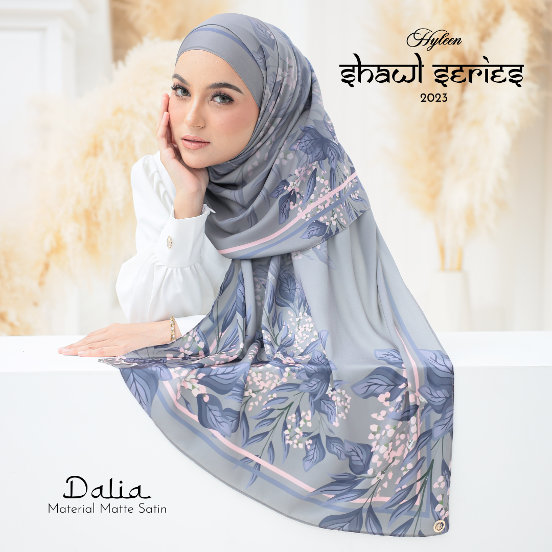 LEBARAN 23' SHAWL SERIES