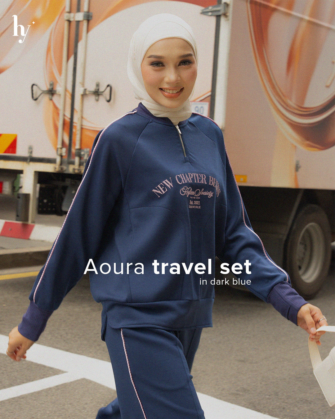 AOURA HYLEEN SOCIETY COLLECTION