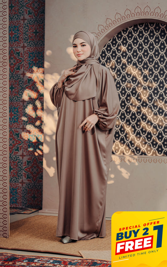 CAFTAN AISHA 2.0