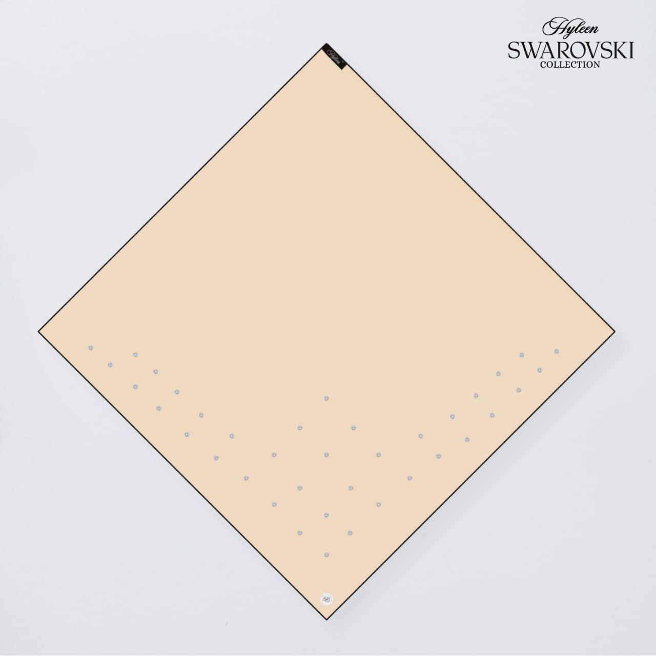 SWAROVSKI PLAIN SQUARE