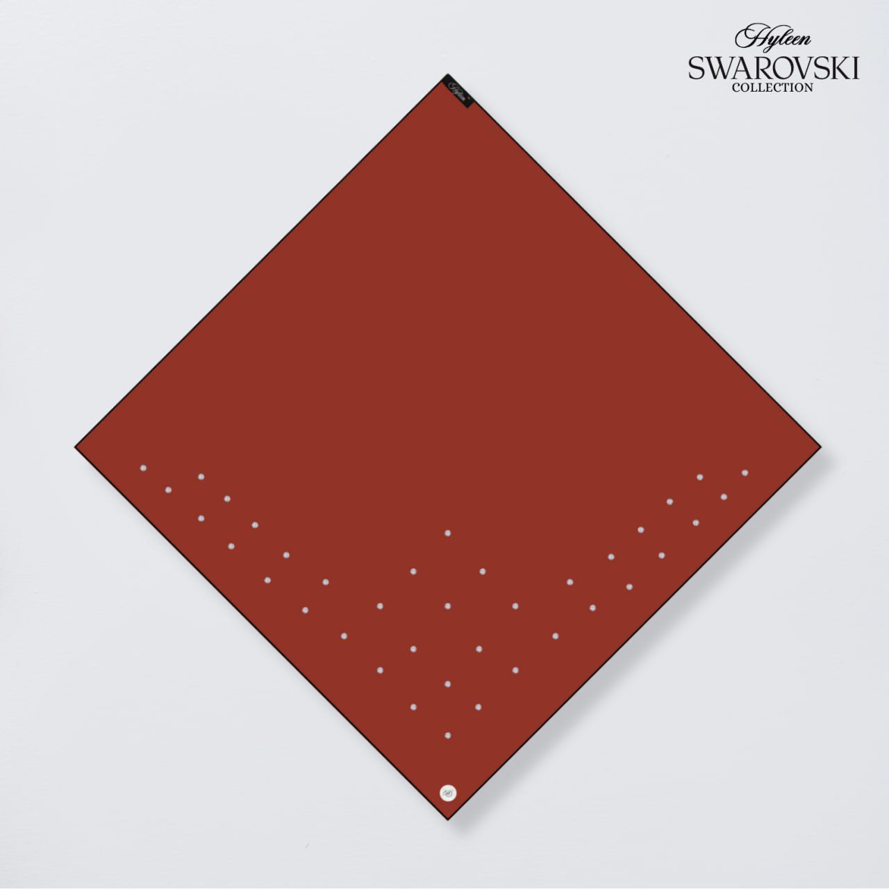 SWAROVSKI PLAIN SQUARE