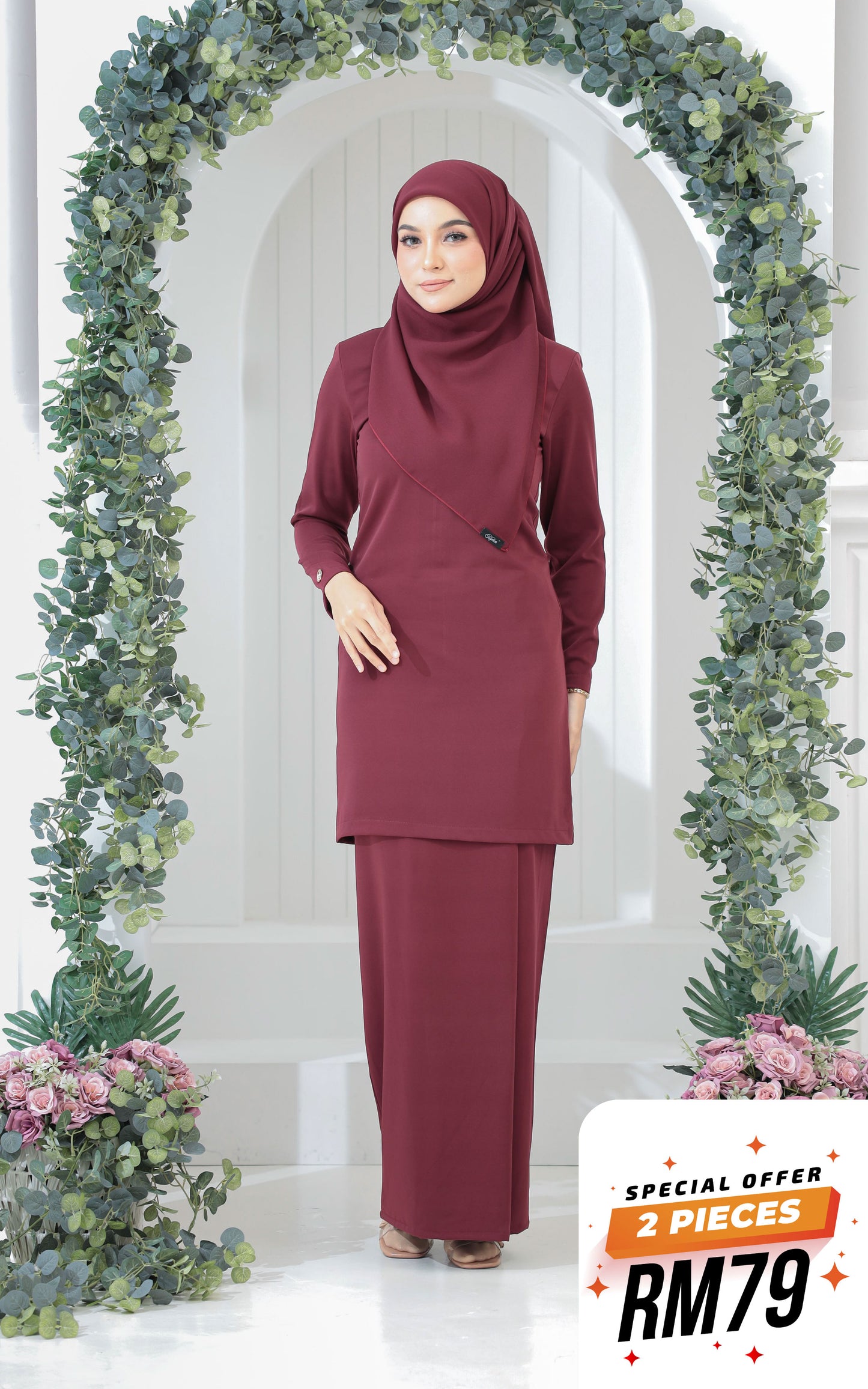 KURUNG ADRIANA