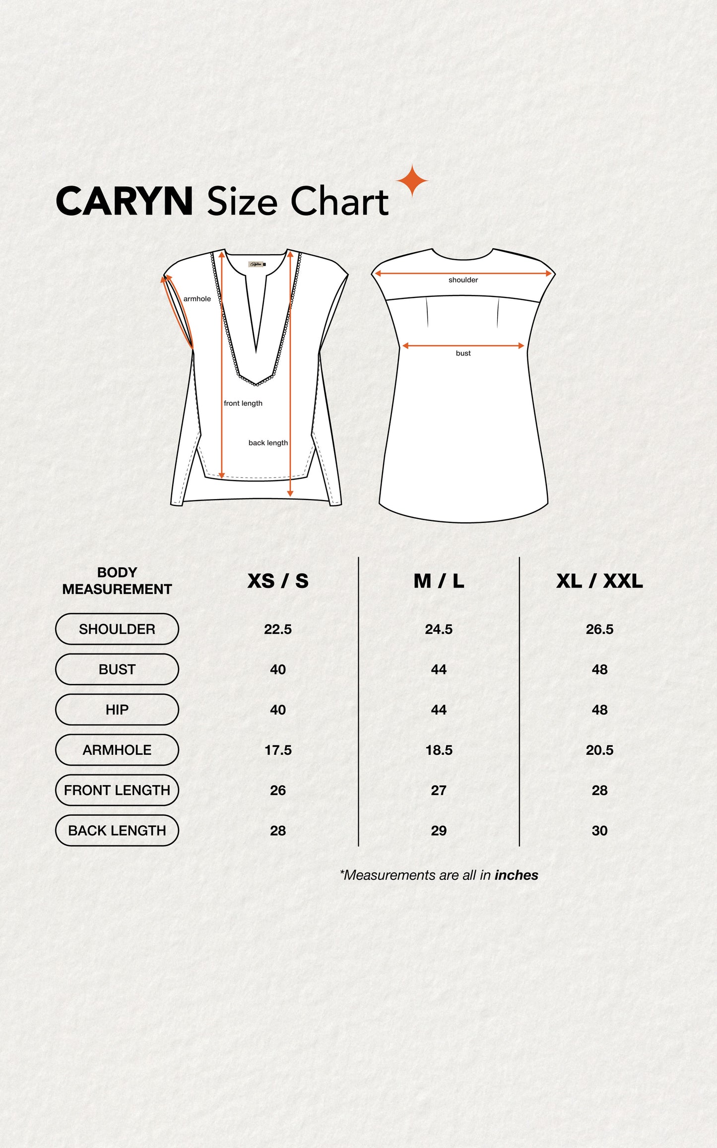 CARYN LINEN FRENCH SLEEVE TOP