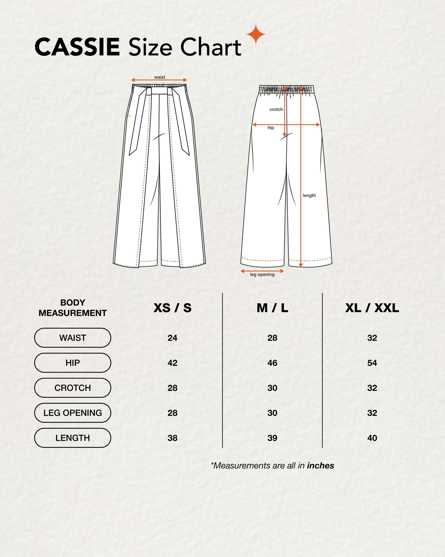 CASSIE LINEN WRAP PALAZZO