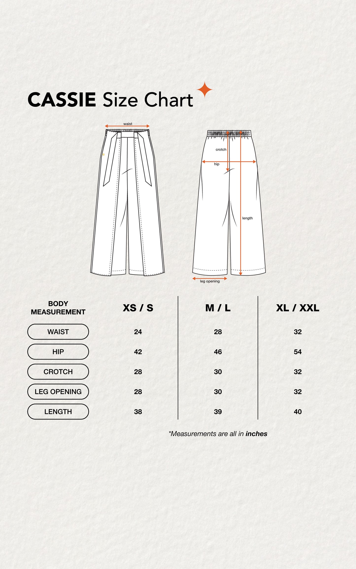 CASSIE LINEN WRAP PALAZZO