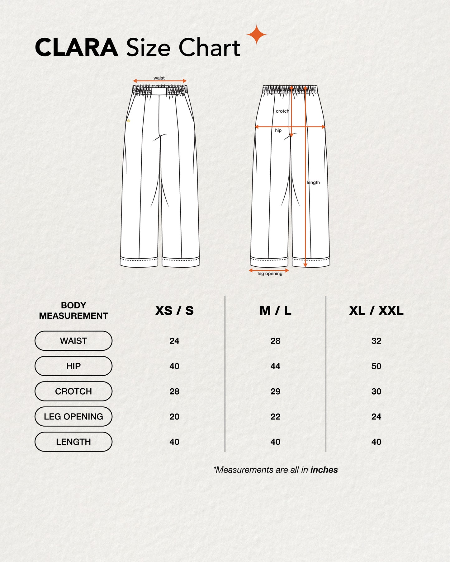 CLARA LINEN STRAIGHT CUT PANTS