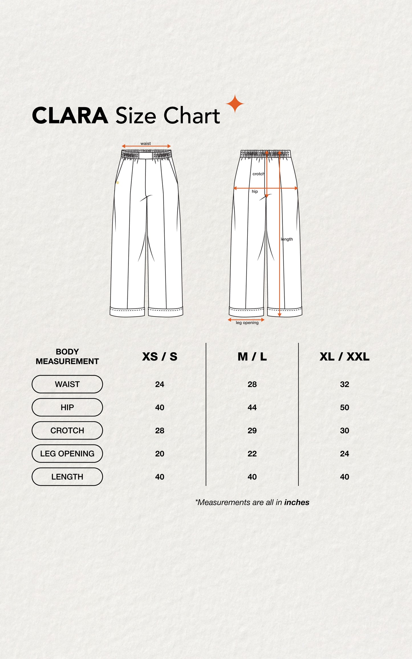 CLARA LINEN STRAIGHT CUT PANTS