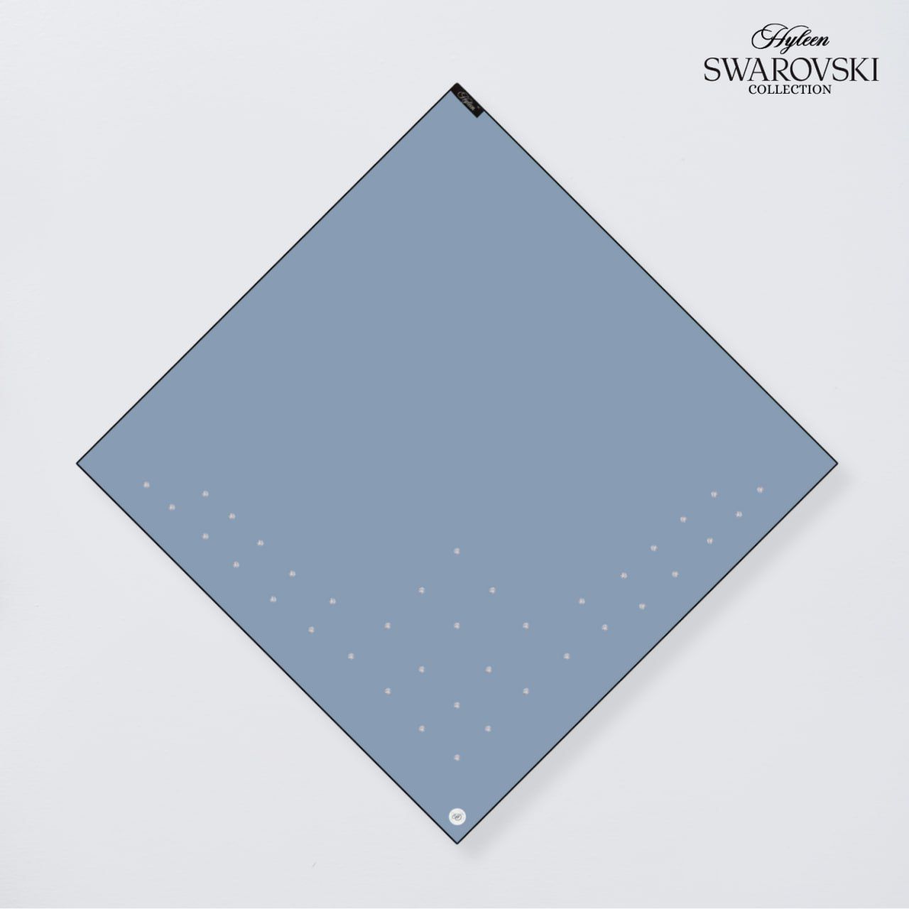 SWAROVSKI PLAIN SQUARE