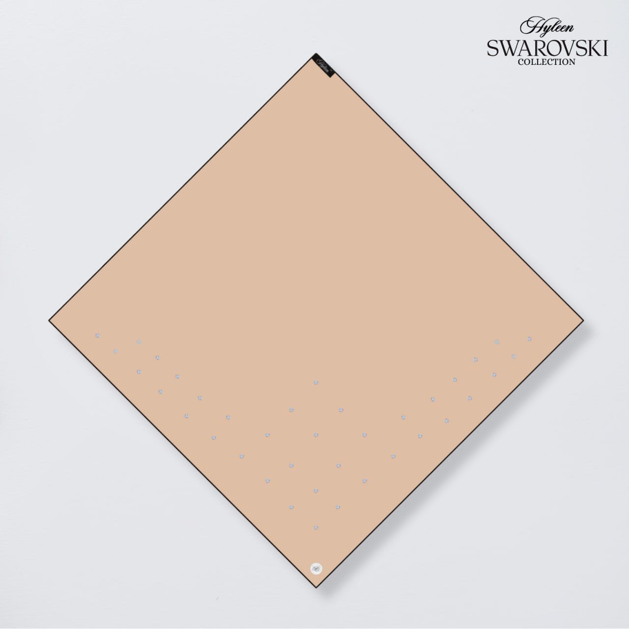 SWAROVSKI PLAIN SQUARE