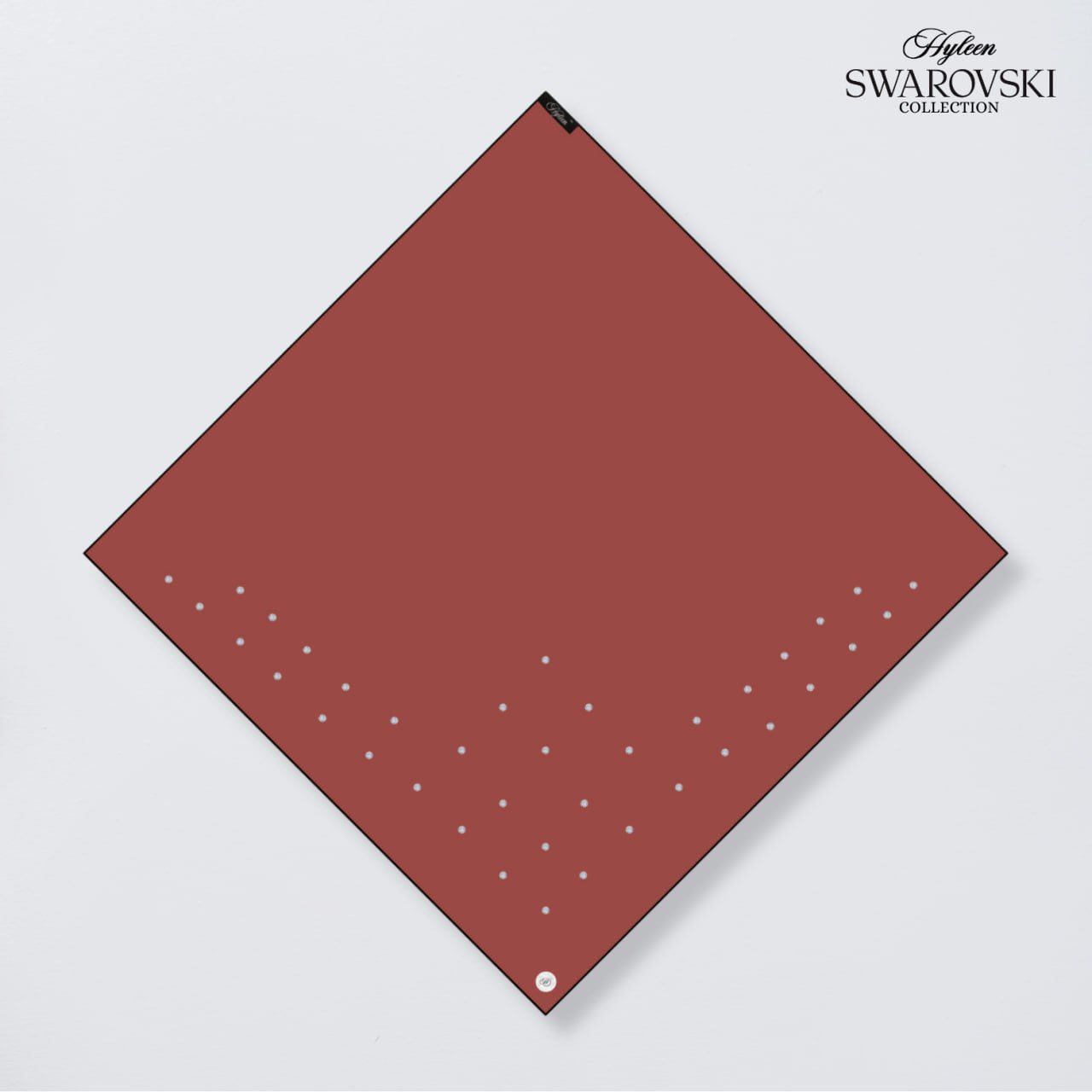 SWAROVSKI PLAIN SQUARE