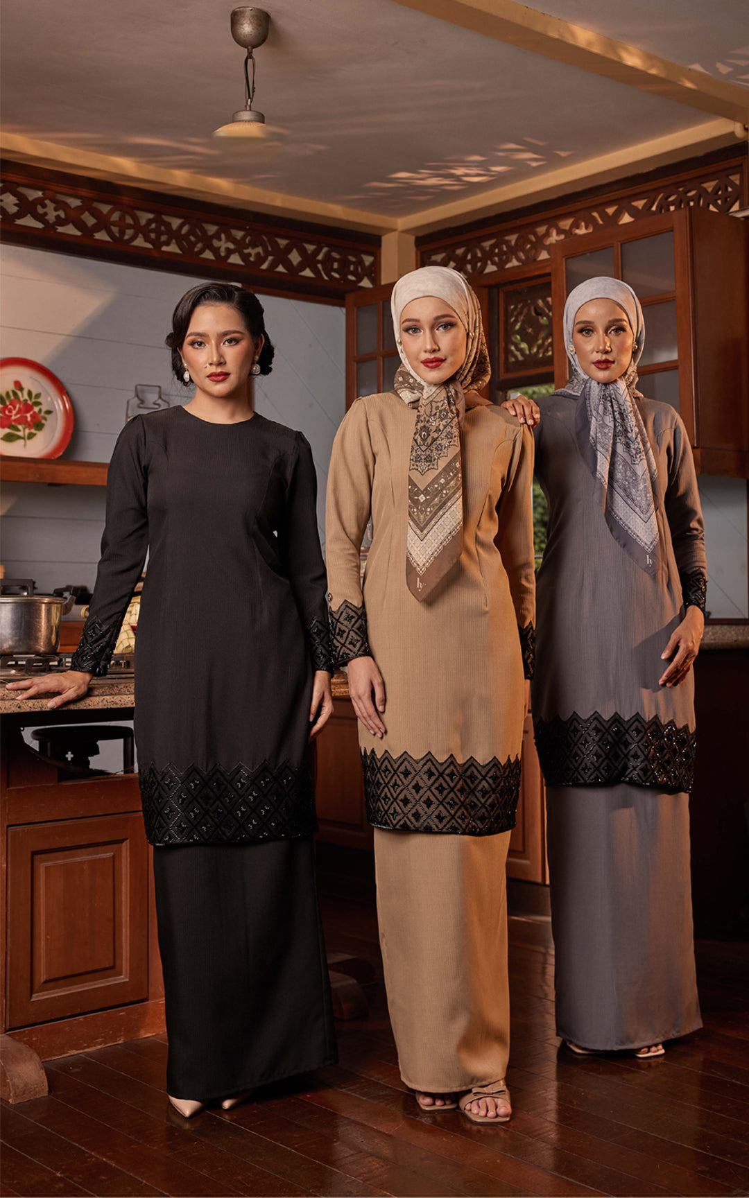 BADRIAH WOMEN KURONG