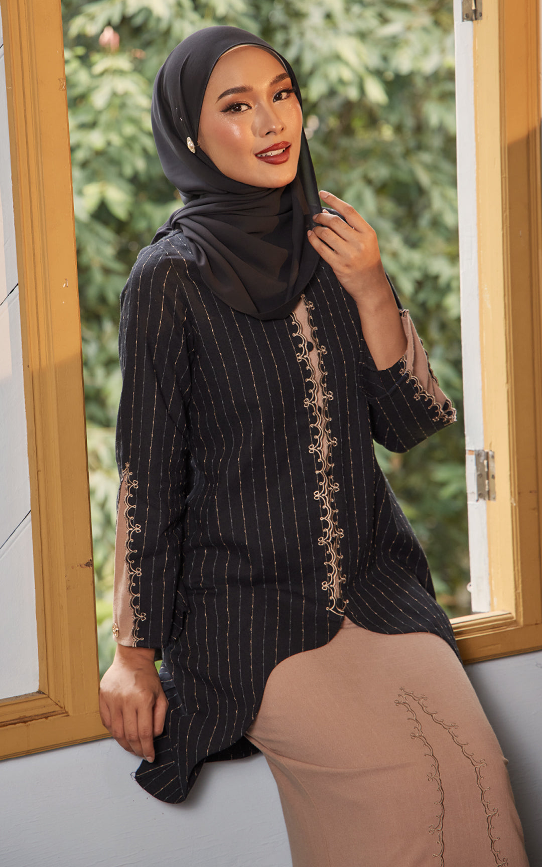 DZUBAIDAH WOMEN KEBAYA