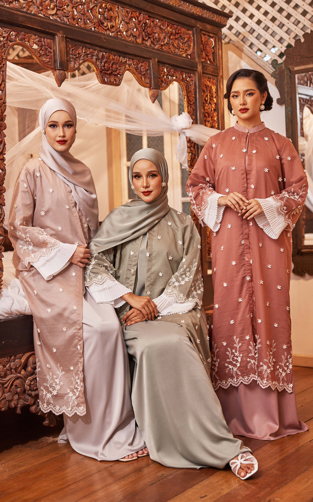 GHASIDAH WOMEN DRESS