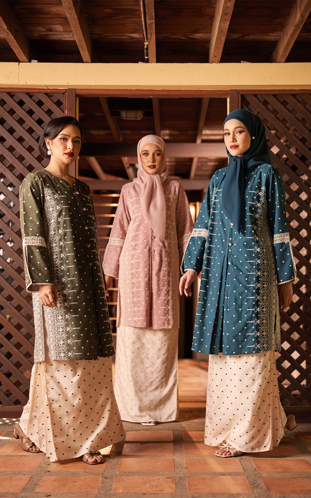 SARIMAH WOMEN KURONG