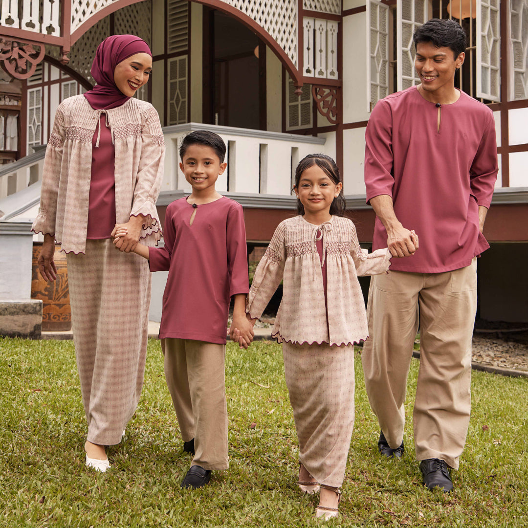 QASIH KIDS MINI KURONG