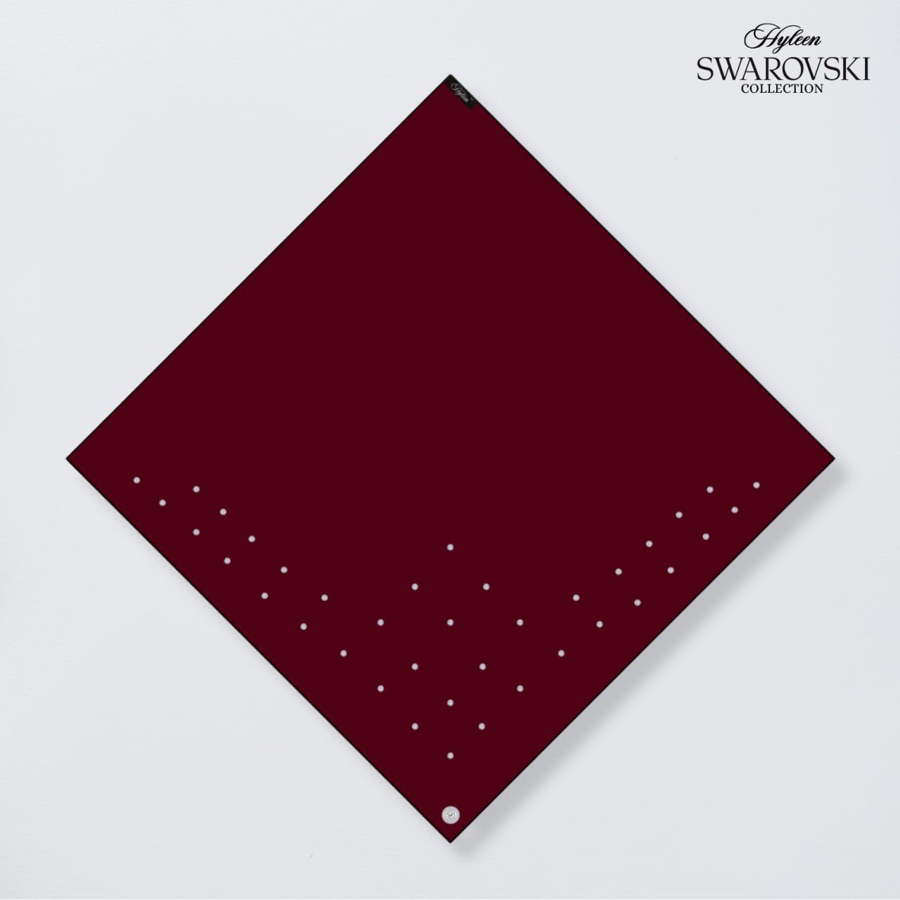 SWAROVSKI PLAIN SQUARE